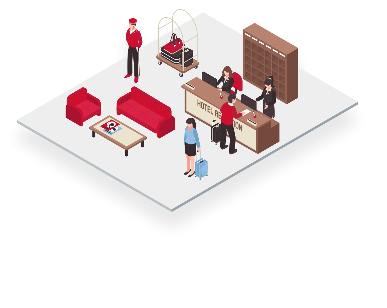 Infor Hospitality software increase management performance
