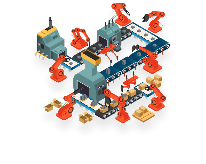 Infor Cloudsuite ERP software for the Industrial Machinery and Equipment industry